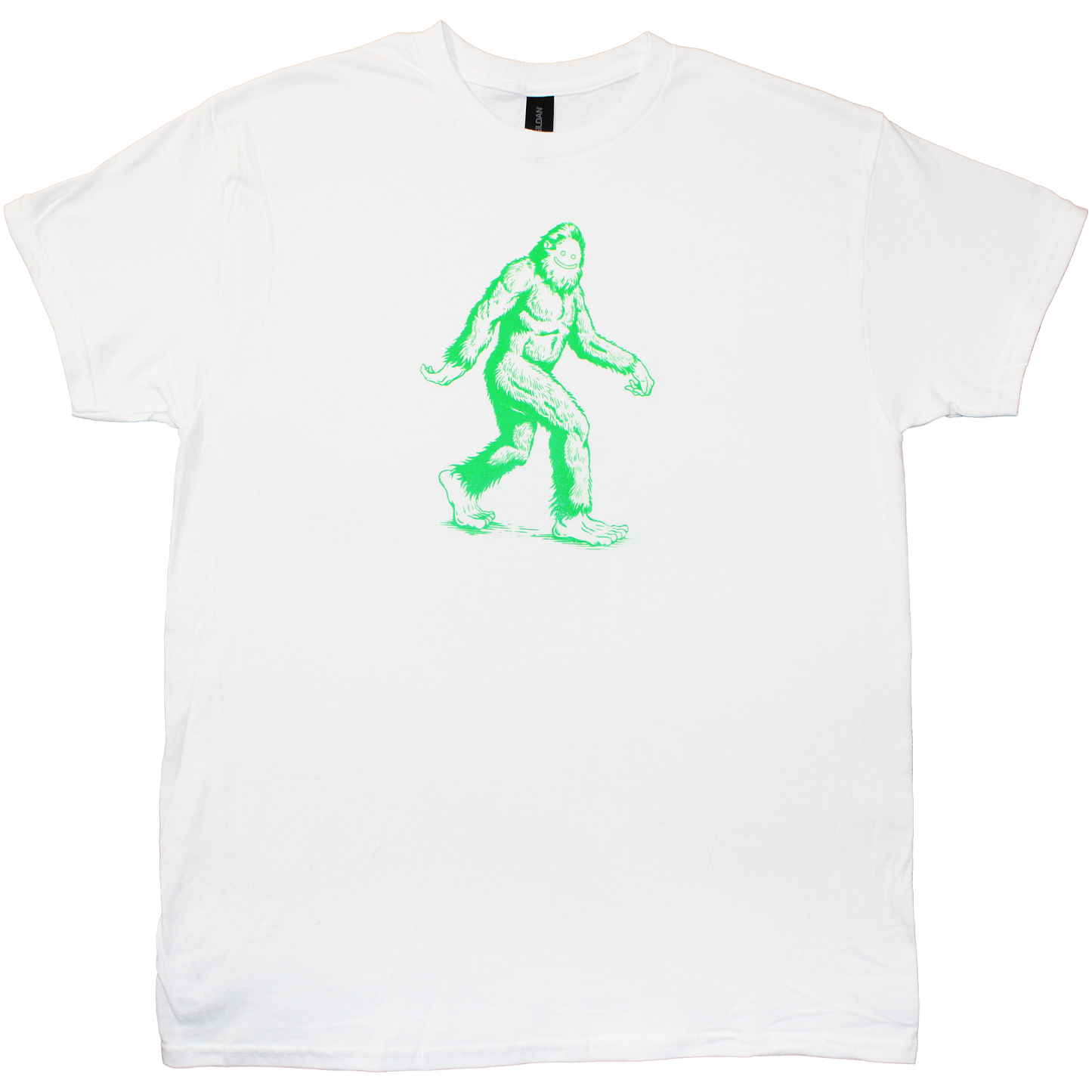 SMILEFOOT (GREEN)