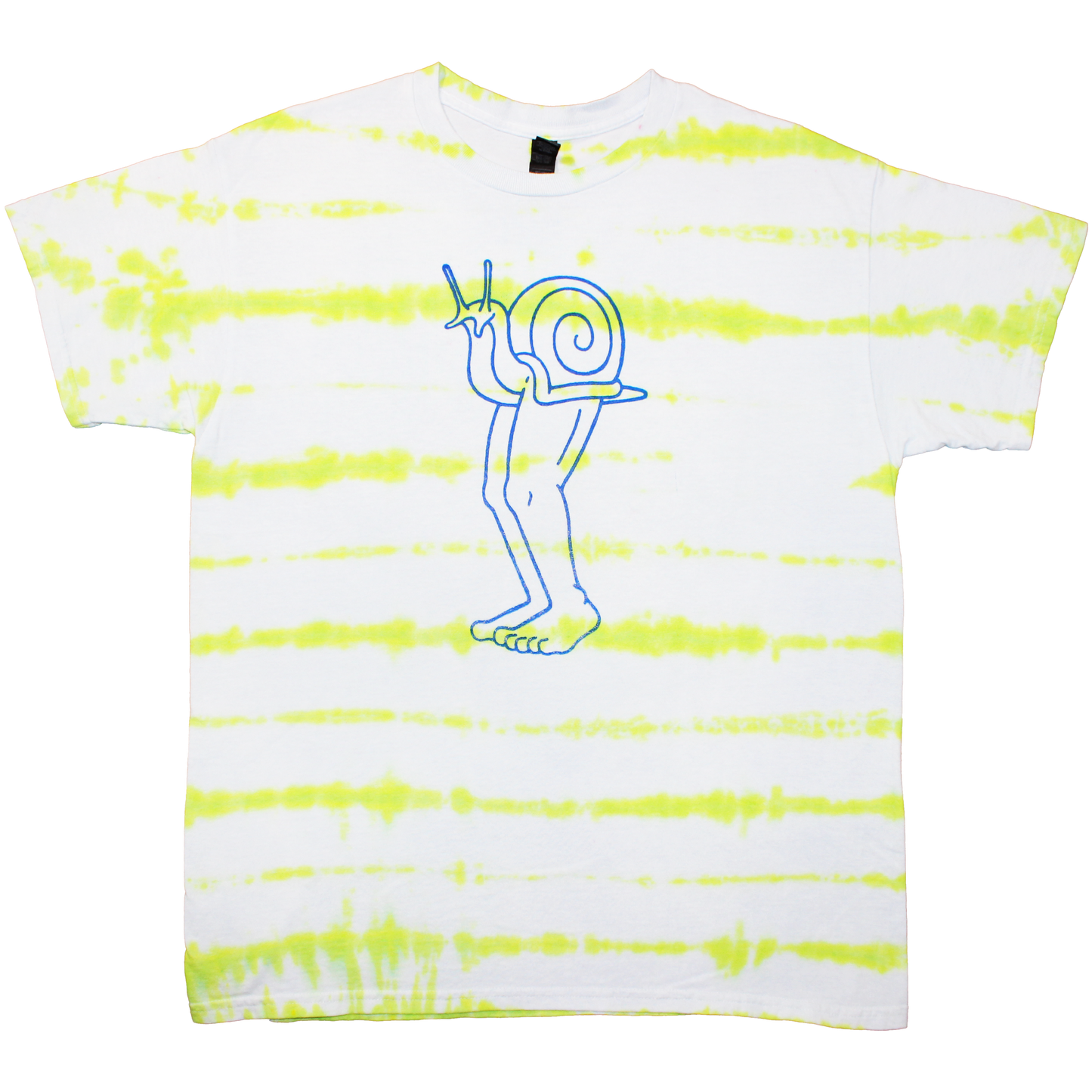 SNAIL WITH LEGS