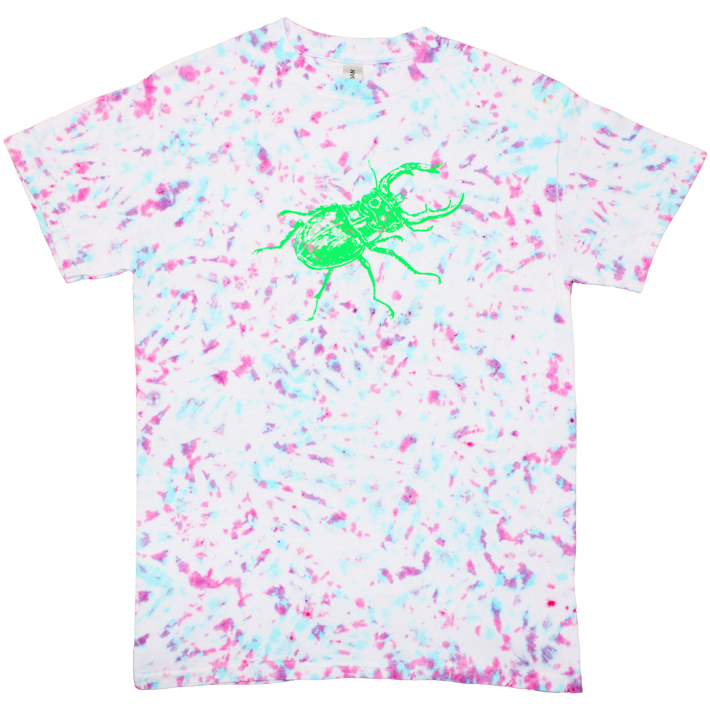 THE BEETLE (GREEN)