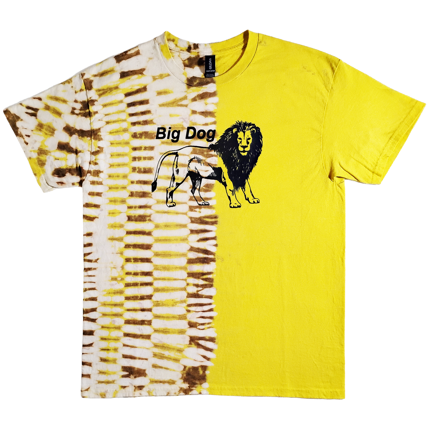 BIG DOG (YELLOW VARIANT)