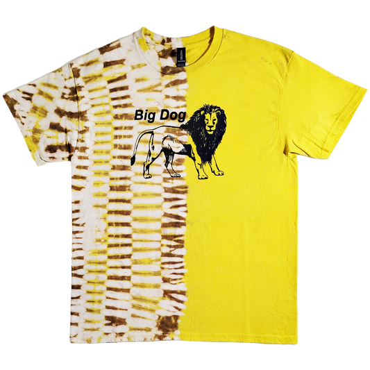 BIG DOG (YELLOW VARIANT)