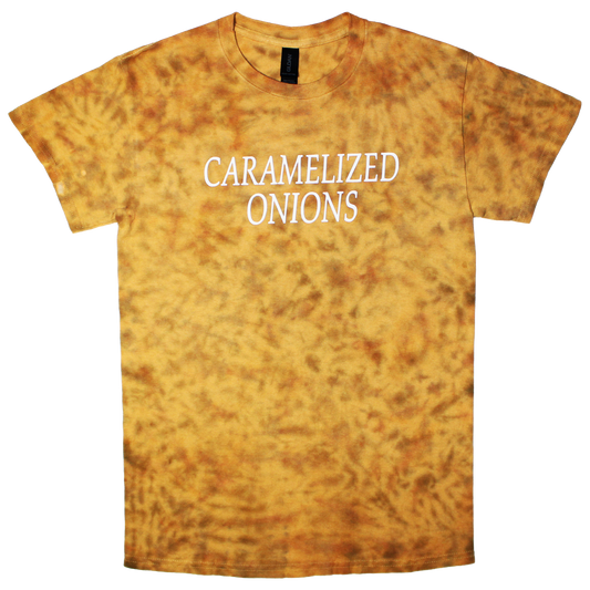 CARAMELIZED ONIONS