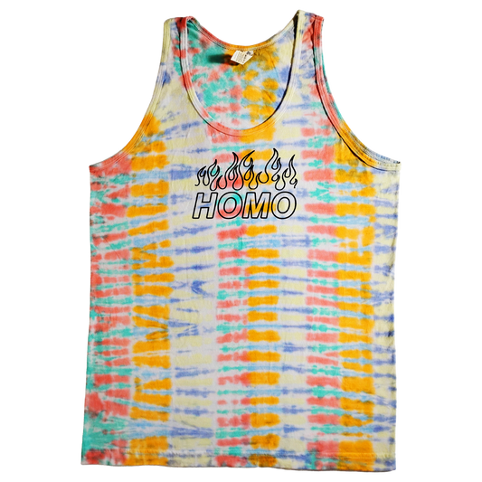 HOMO TANK (STRIPE VARIANT)